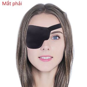 1 Miếng che mắt bảo vệ chữa tật loạn thị nhược thịlác mắt chăm sóc thị lực cho trẻ em CINDY YG
