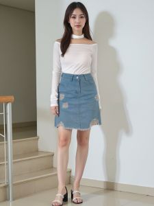 ชุดเซ็ตลุคสาวสุดชิค ดีไซน์แฟชั่นลุคเก๋โดดเด่น