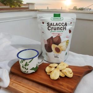 KRIPIK SALAK SUPER PREMIUM 50GR | KELEZATAN TROPIS MURNI DARI KEBUN PILIHAN