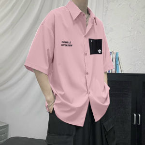 Áo sơ mi nam nữ form rộng tay lỡ local brand DOLARO chất lụa mềm phong cách hàn quốc đi học đi chơi dễ phối đồ