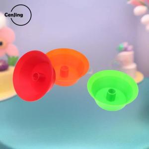 💖【Special price】💖Cjing พลาสติกทนทานเจาะเก็บฝุ่น การจัดการที่มีประสิทธิภาพของเศษ การทำความสะอาดก่อสร้าง ตัวเก็บฝุ่นที่มีประสิทธิภาพ