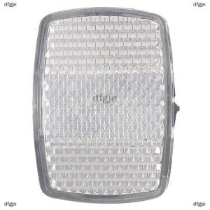 [COD] dfgje Đèn hậu phản quang bằng nhựa cho xe đạp đèn hậu cảnh báo trước và sau