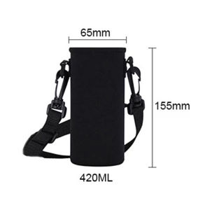 420ml-1500ml Tumbler Holder Bag with Strap Aquaflask Accessories Water Bottle Bag