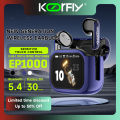 Koorfly EP800 True Wireless Bluetooth Earphones Mini Hi-Fi Stereo TWS Earbuds True Wireless Headset Gaming Bluetooth Headphones ﻿. 
