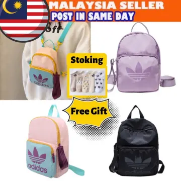 Beg sekolah adidas best sale