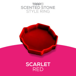 Trapo Scented Stone Starter Kit | Beach Please - Pineapple & Coconut (Air Freshener / Car Fragrance)