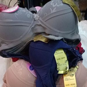 Bra Fema cantiK Busa awet tahan lama CUP A kait dua mutif SRAT