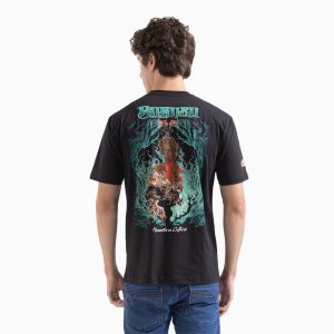 KWITAN Kaos Nusantara Culture BORNEO