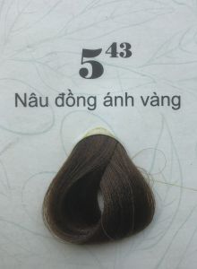 [HCM]Màu nhuộm phủ bạc COLLAGEN 16 POWER