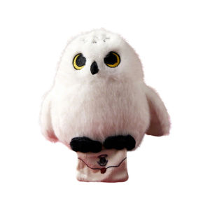 TOPTOY Harry Potter series Hedwig plush snowy owl doll charm