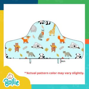 Bollie Baby Cushion Cover with Inflatable Pad