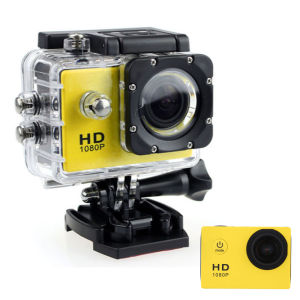 Waterproof Diving Underwater Sports Camera (Multifunctional Outdoor Riding Camera)