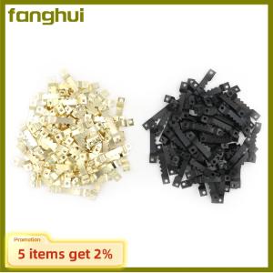 fanghui 100pcs Saw Sawtooth Hanging Picture Photo oil Painting Mirror Frame Hanger Hook