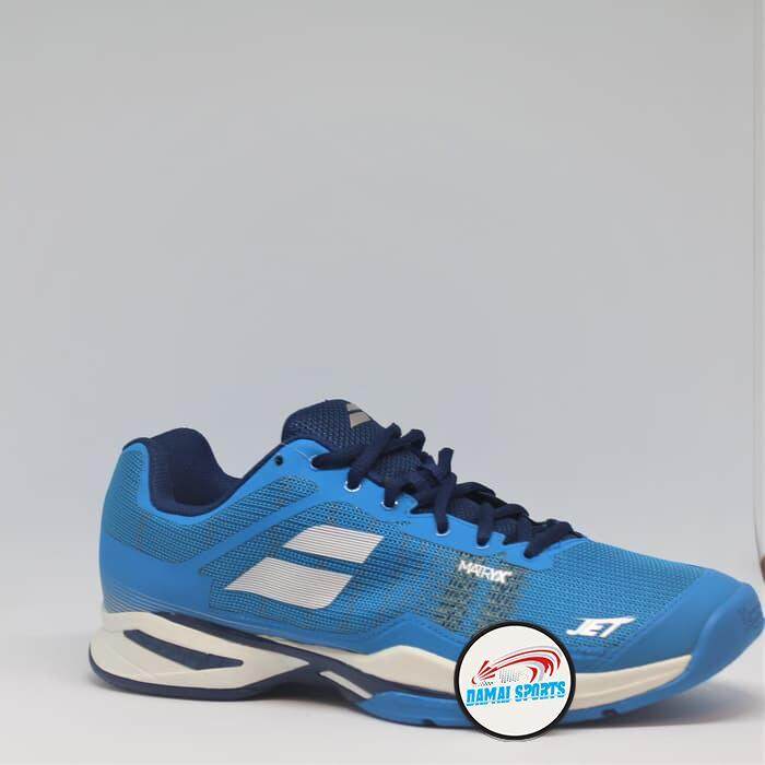 Sepatu Tenis Babolat Jet Mach I Original Lazada Indonesia