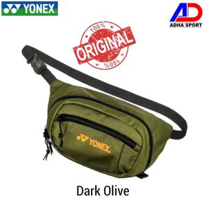 Yonex Pouch Bag SVR-P069-0039-PBG-S Tas Mini Badminton Bulutangkis