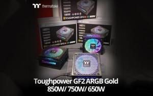 Thermaltake Toughpower GF2 650W PSU 80+ ARGB