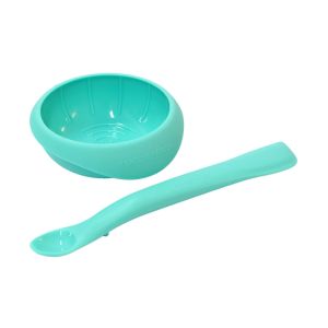 Infantino | Marcus & Marcus Masher Spoon & Bowl Set