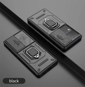 For Vivo V30 Pro V30 Case Shockproof Armor Slide Camera Lens Protection Ring Stand Phone Back Cover Good quality
