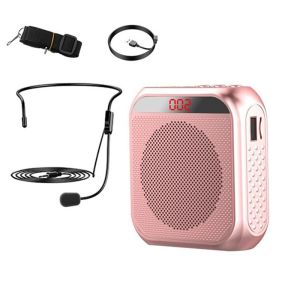 HCM 24H/Giá rẻ】Loa Trợ Giảng Hi Fi S-17 Công Suất Lớn Pin Trâu-Công Suất Loa 8W Mic Nhạy Lọc Ồn Tốt