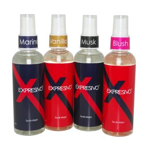 Expresivo Premium Oil Based Cologne 100ml