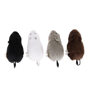 ❣️ของเล่นแมว ของเล่นกัด หนูแมว ของเล่นล่อแมว หนูไขลาน❣️