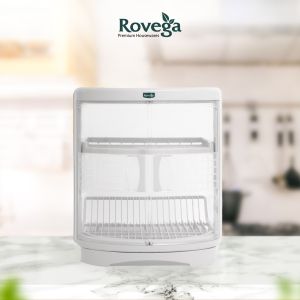 Rovega Rak Piring Plastik Dish Drainer Paloma Premium Food Grade PLM-200