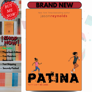 Patina (Track) by Jason Reynolds