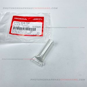 Ống xả cặn hộp lọc gió pô e Honda chính hãng Honda Indonesia (dẹp) 17261KVBT00