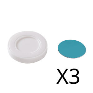 Magnetic Organizer Hooks Wall Mount Remote Control Storage Holder Anti-Lost Magnet Storage Organizer