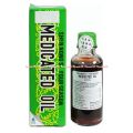 Medicated Oil 20ml Shen Nong Si Four Season Minyak Angin China Shensi 20 ml Minyak Gosok Urut Nyeri Sendi Gatal Digigit Serangga Mual Sakit Perut Sakit Tenggorokan Shenong Cina Medicine Oils. 