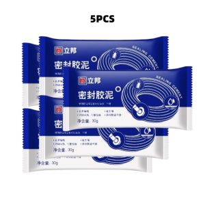 Sealing Putty Wall Hole Repair Waterproof Fireproof Insect Proof Air Conditioner Hole Repair 30g