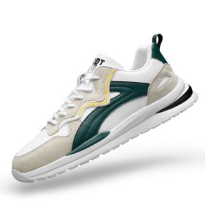 Mens running shoes Sports shoes 2024 leisure travel breathable sneakers