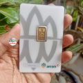 LOGAM MULIA 2 gram - LM ANTAM - EMAS BATANGAN KEPINGAN 2 GRAM. 