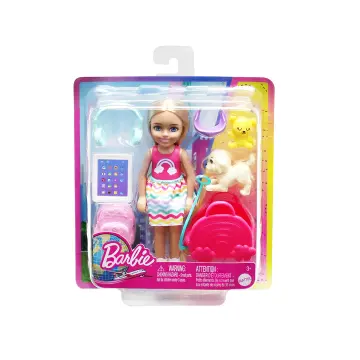 Shop Chelsea Travel Doll online Lazada .ph