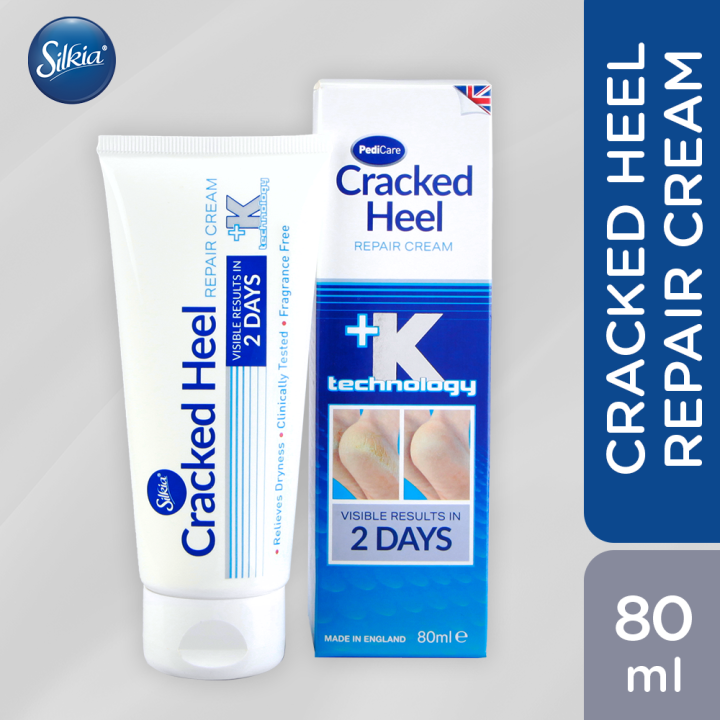 Kem dưỡng ẩm làm mềm gót chân PediCare Cracked Repair Cream | Chiaki.vn