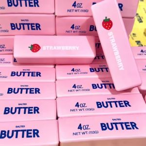 Butter Stick Squishy Toy Slow Rising Toy Butter Bar Brick Squishy Fidget Toy Anti Stress Release Hand Relax Gift