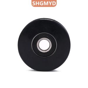 [COD] SHGMYD SPORTS ลูกรอกล้อแบริ่งสีดำ1ชิ้น50มม. ชุดอุปกรณ์ยิมสวมใส่ได้