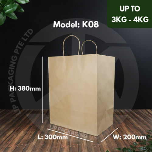 How to Wrap Gifts in Kraft Paper Bags for a Professional Finish