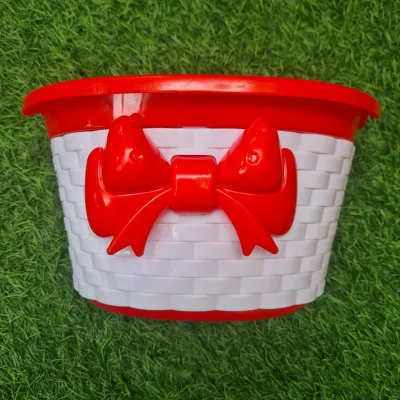 Keranjang Besi Warna Sepeda Anak Minion Lipat Basket