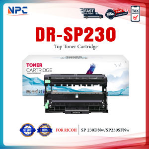 หมึกเทียบเท่า  DR230 230 Drum For Ricoh Aficio SP230/Ricoh Aficio SP230DNW/Ricoh Aficio SP230FNW