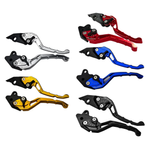 Clutch Brake Handle Lever Motorcycle Brake Clutch Levers Handle for V2 Motorbike Accessory Metal Clutch Lever