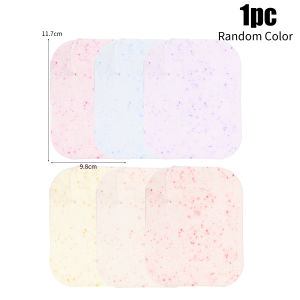 15cm Big Snowman Face Wash Cleansing Puff Soft Cosmetic Sponge Deep Facial Cleansing Mask Makeup Remover Cosmetic Puff Reusable Clean Tool