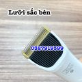 Tông đơ cắt tóc cao cấp CODOS T6. 