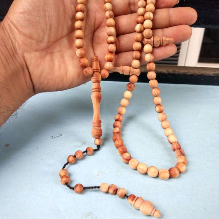 tasbih kayu Cendana Afrika mm Lazada Indonesia