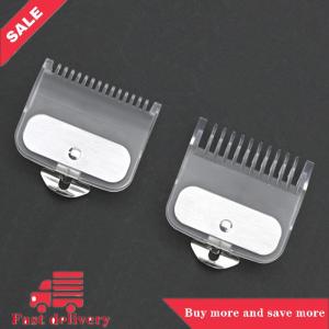 [COD] 1.5mm+4.5 mm Hair Clipper Guide Comb Set Standard Guards Attach Trimmer Parts