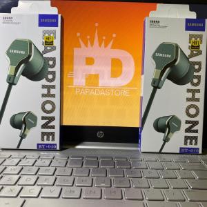 NEW Headset SAMSUNG 100% Super Bass Hi-Fi Audio Effect clear Human extra bass Suara jernih In-earphone
