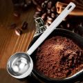 OPEAREY Stainless Steel Measuring Spoon 5/10/15/20/30ML Blending Powder Spoon Durable Thicken Coffee Scoop Powdered Milk. 