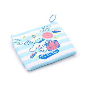 กระเป๋าใส่เหรียญ กระเป๋าสตางค์ ลายการ์ตูน น่ารักๆ กระเป๋าใส่ธนาบัตรPU กระเป๋าสตางค์ใบสั้น พร้อมส่ง