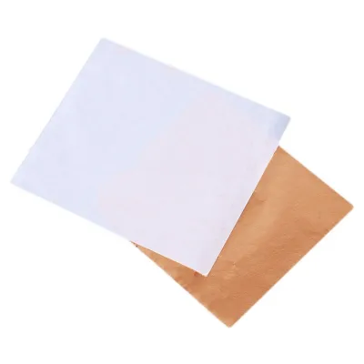 24K Gold Leaf Edible Gold Foil Sheets For Cake Decoration Facial Cover Arts Crafts Paper Home 100PCS Real Gold Foil Gilding
