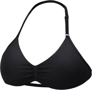 YEOREO SoftHue Impact  Strappy Sports Bra for Women with Padded Gym Yoga Bra